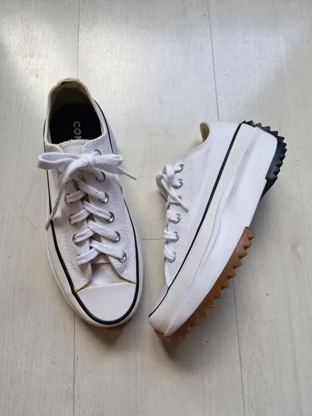 Converse Run Star Hike branco 36
