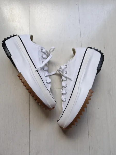 Converse Run Star Hike branco 36