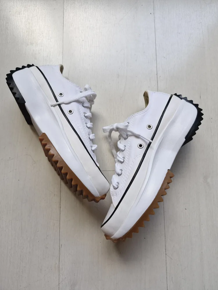 Converse Run Star Hike branco 36