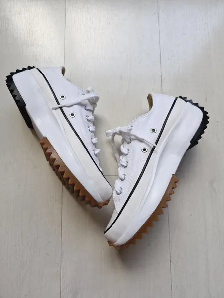 Converse Run Star Hike branco 36