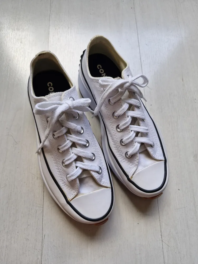 Converse Run Star Hike branco 36
