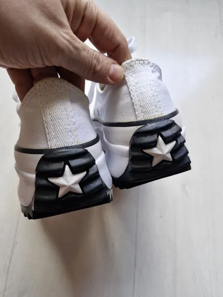 Converse Run Star Hike branco 36