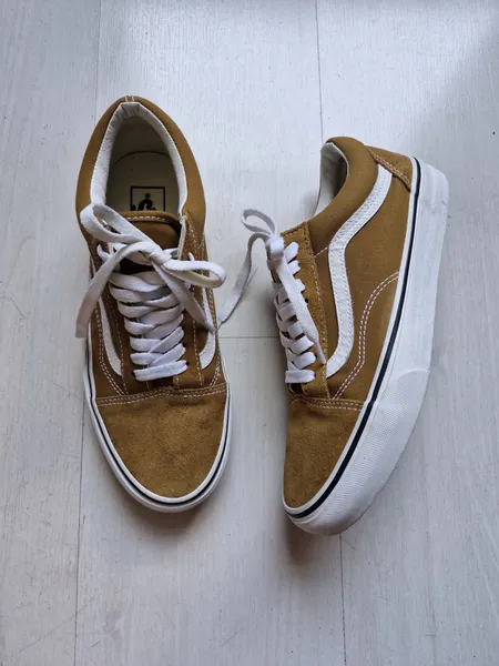 Vans Old Skool mostarda 38