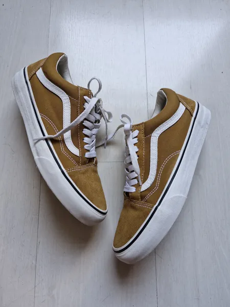 Vans Old Skool mostarda 38