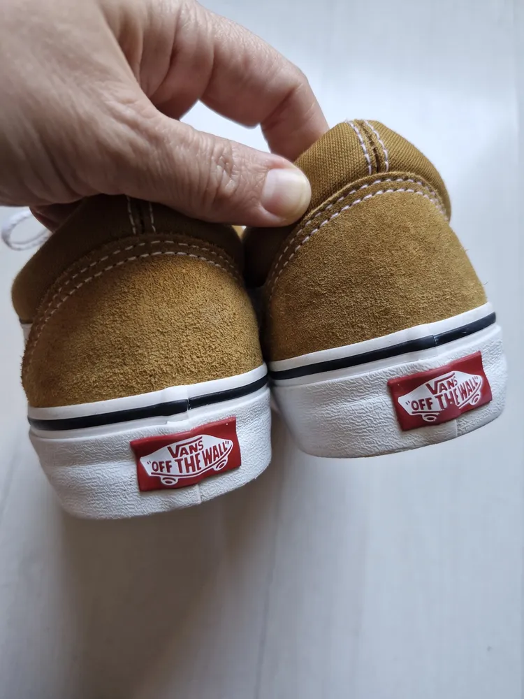 Vans Old Skool mostarda 38