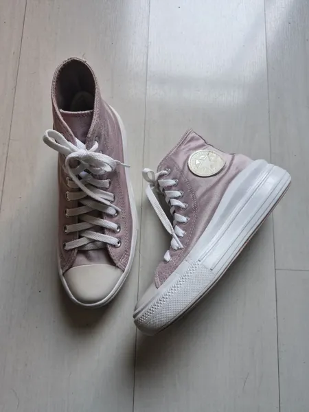 Converse All Star Move rosé 35
