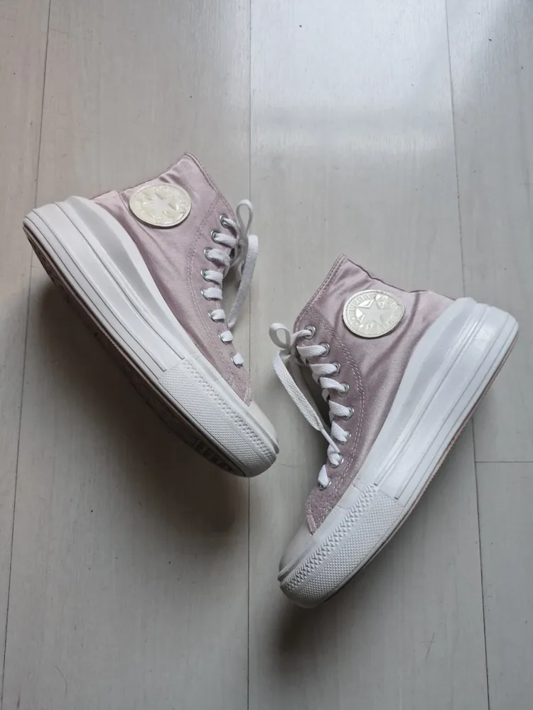 Converse All Star Move rosé 35