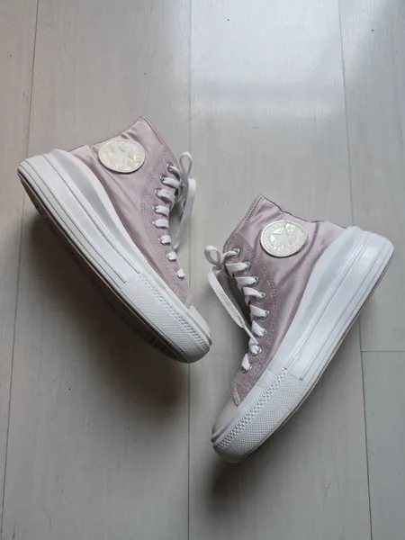 Converse All Star Move rosé 35