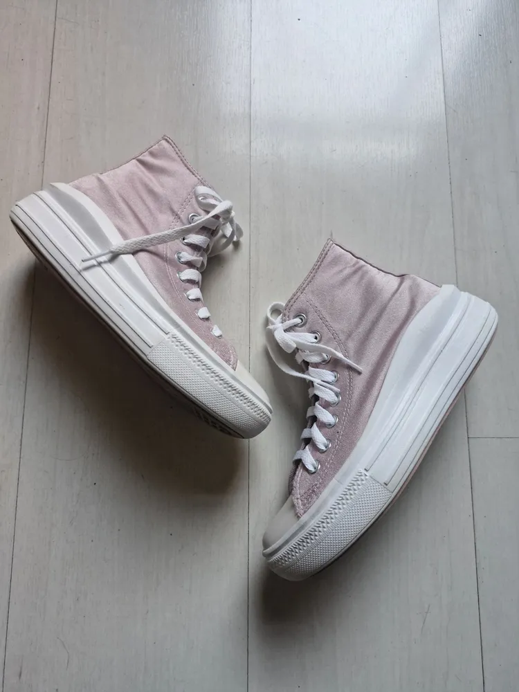 Converse All Star Move rosé 35