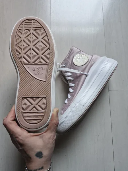 Converse All Star Move rosé 35