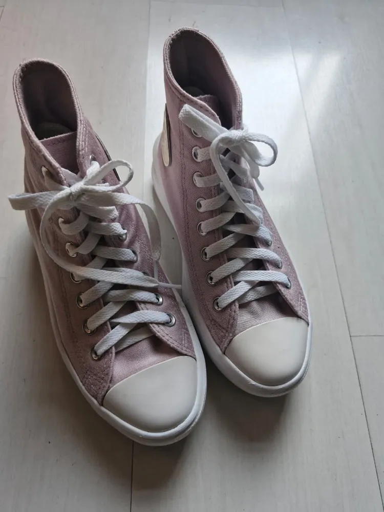 Converse All Star Move rosé 35