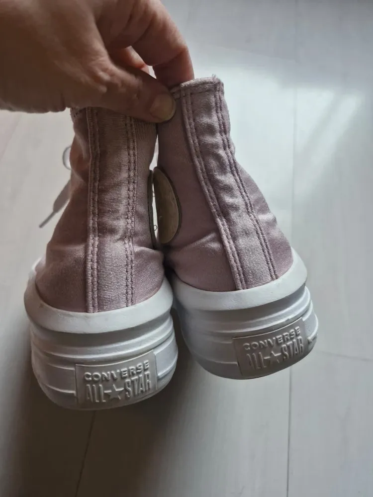 Converse All Star Move rosé 35