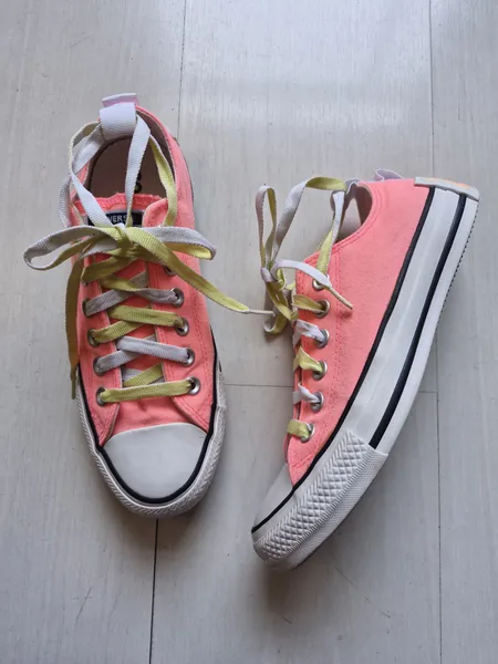 Converse All Star neon 35