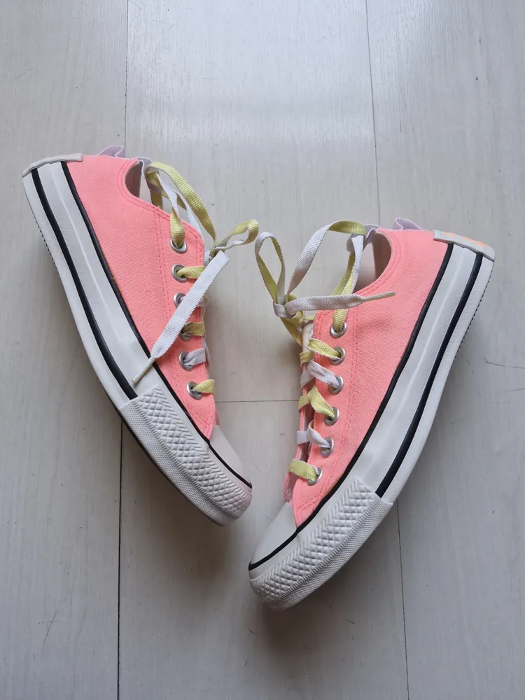 Converse All Star neon 35