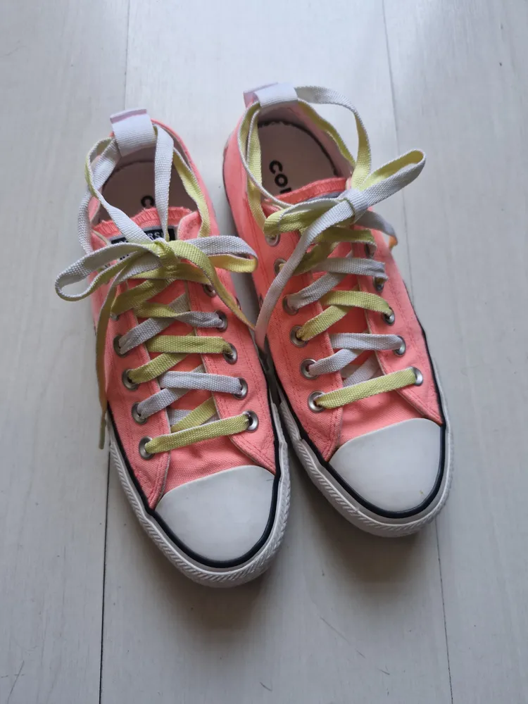 Converse All Star neon 35
