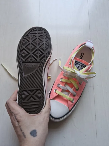 Converse All Star neon 35