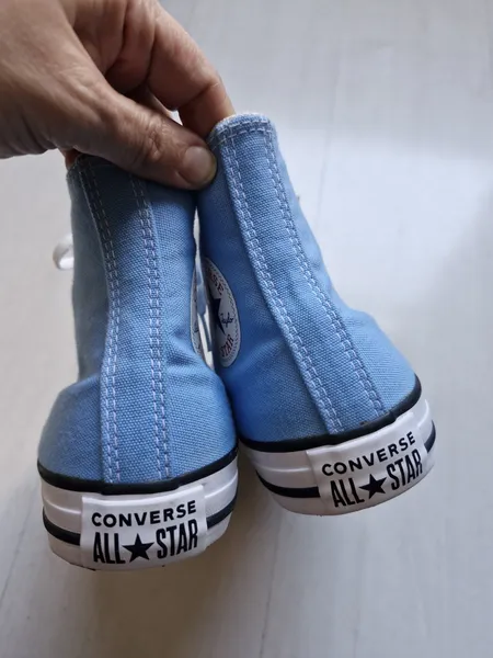 Converse All Star azul 37
