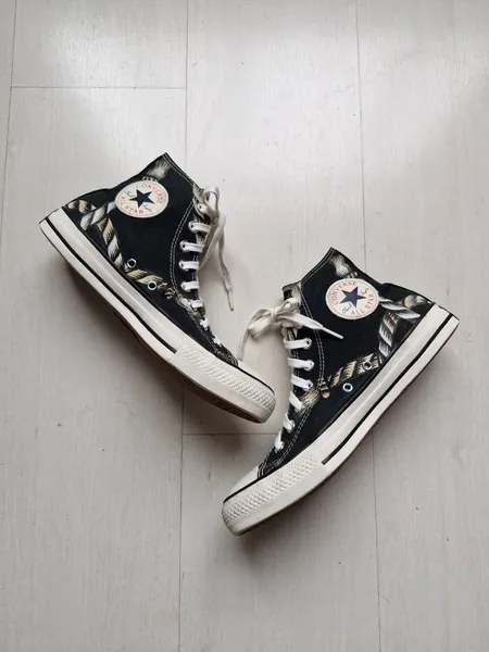 Converse All Star A La Garçonne 39