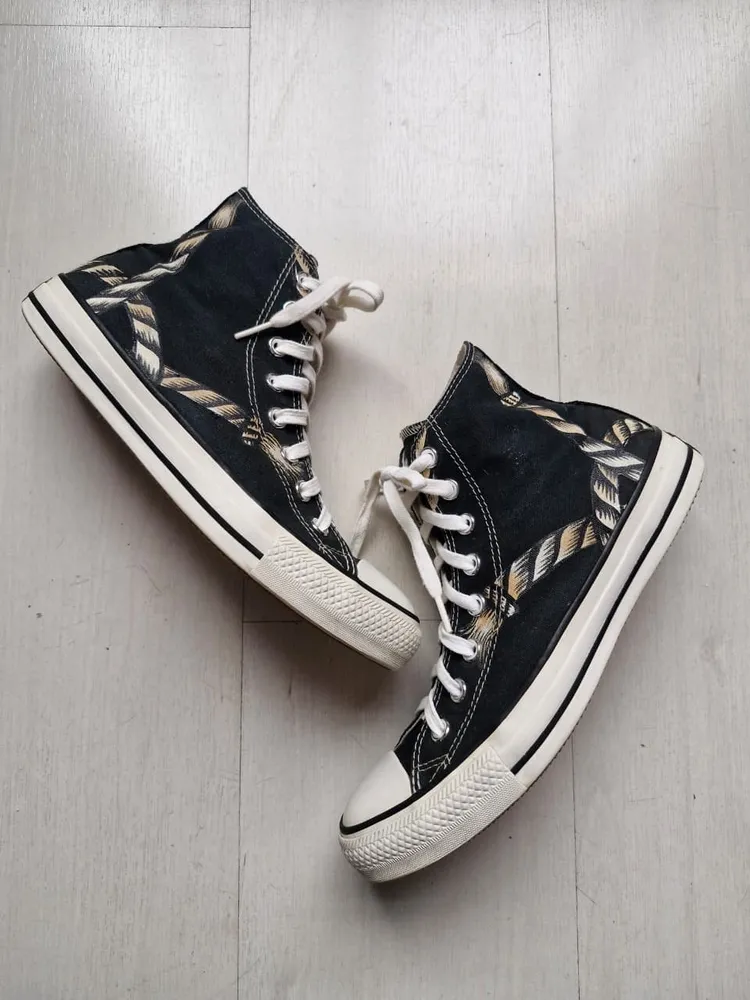 Converse All Star A La Garçonne 39