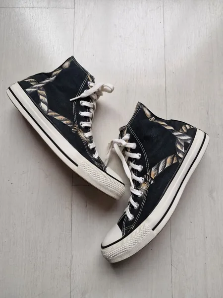 Converse All Star A La Garçonne 39