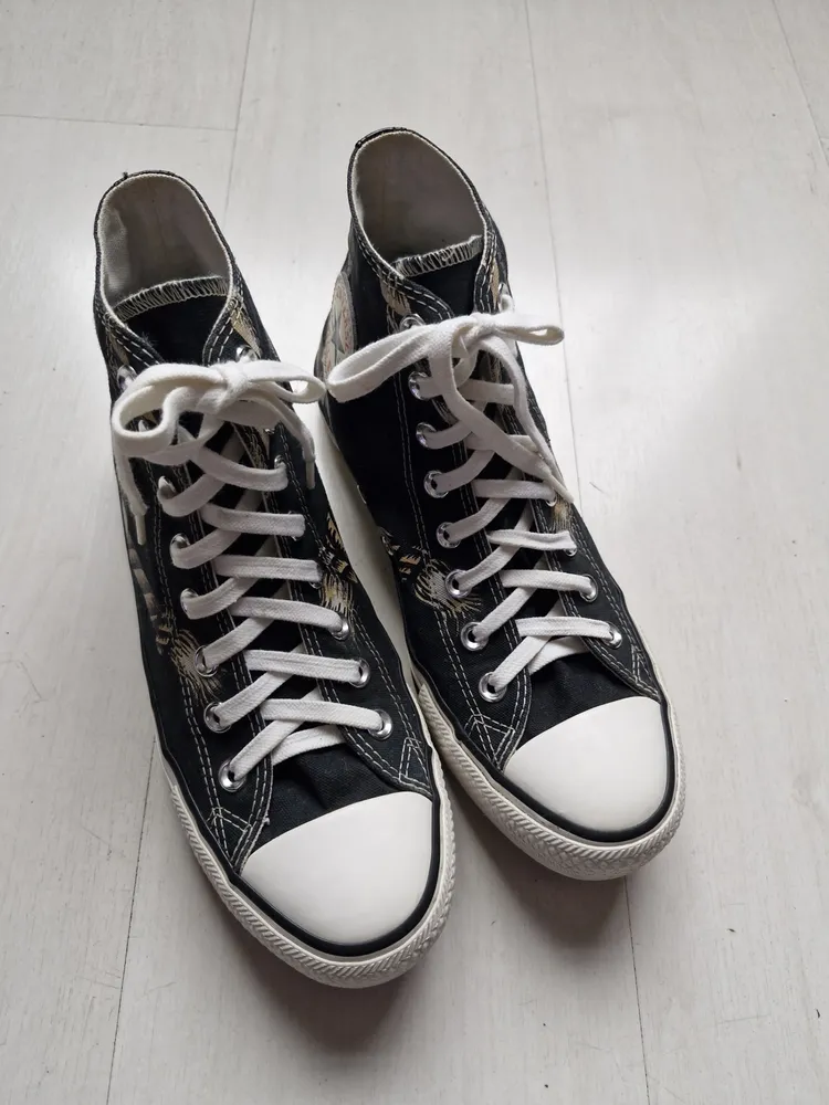 Converse All Star A La Garçonne 39