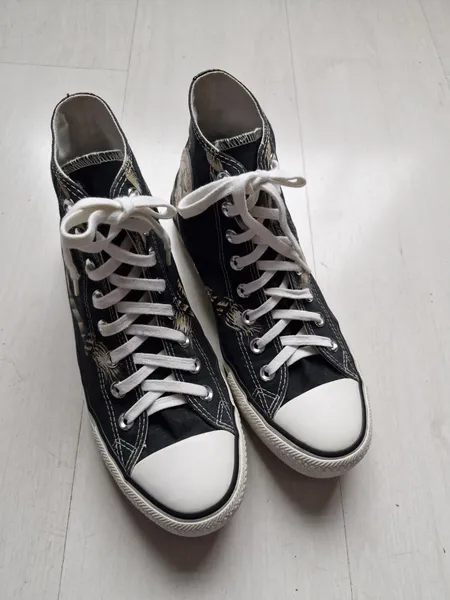 Converse All Star A La Garçonne 39