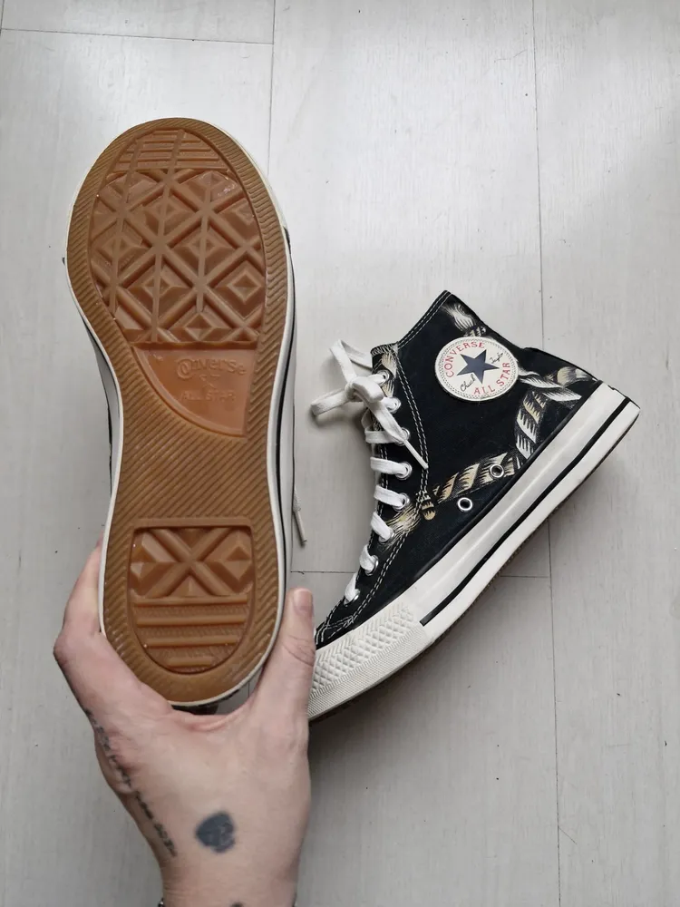 Converse All Star A La Garçonne 39