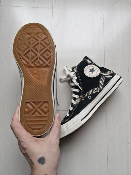 Converse All Star A La Garçonne 39