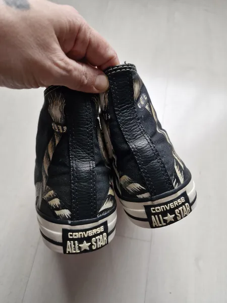 Converse All Star A La Garçonne 39