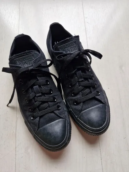 Converse All Star monochrome preto 37