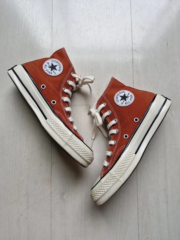 Converse Chuck 70 marrom 33