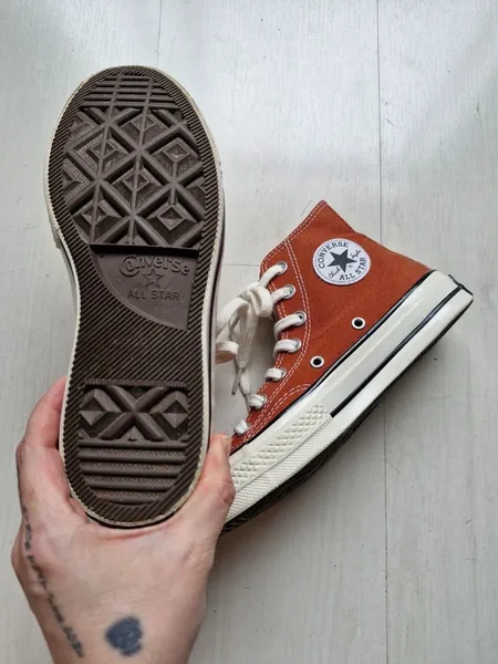Converse Chuck 70 marrom 33