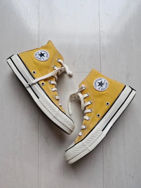 Converse Chuck 70 amarelo 34