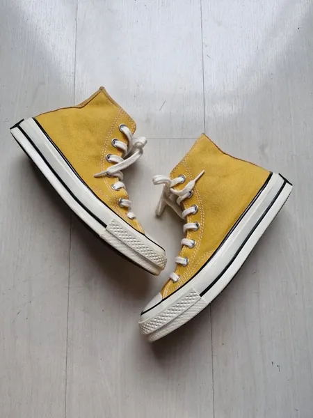 Converse Chuck 70 amarelo 34