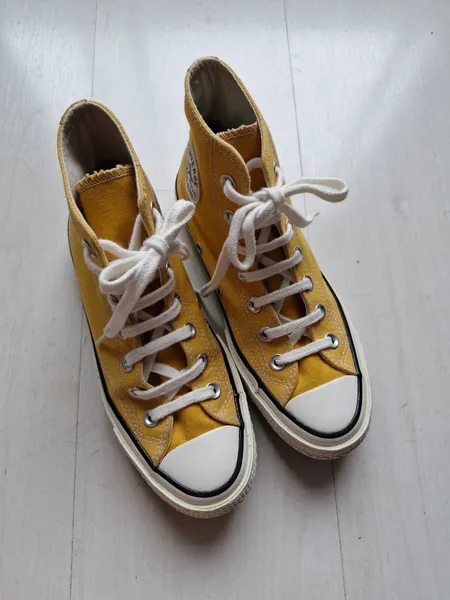 Converse Chuck 70 amarelo 34