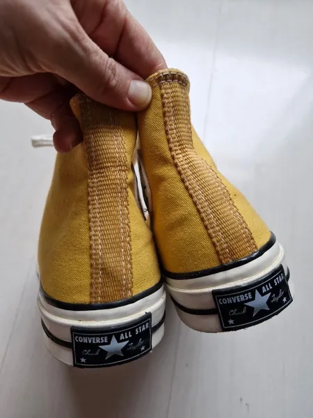 Converse Chuck 70 amarelo 34