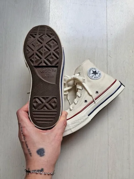 Converse Chuck 70 bege 33
