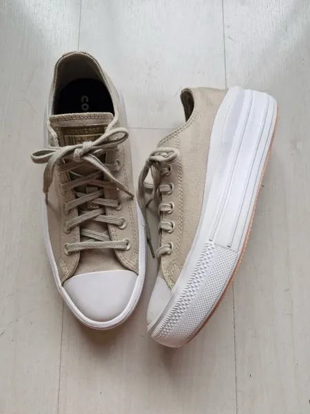 Converse All Star Move bege 37