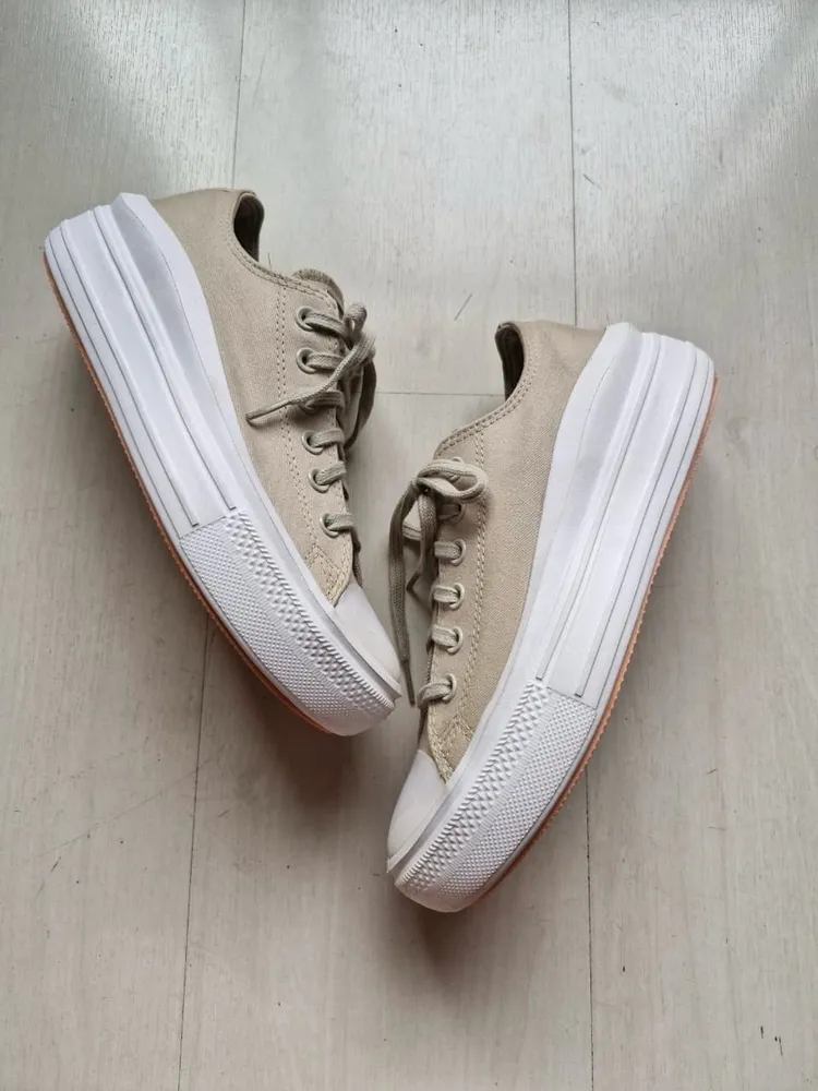Converse All Star Move bege 37