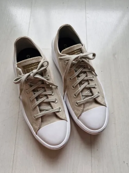 Converse All Star Move bege 37