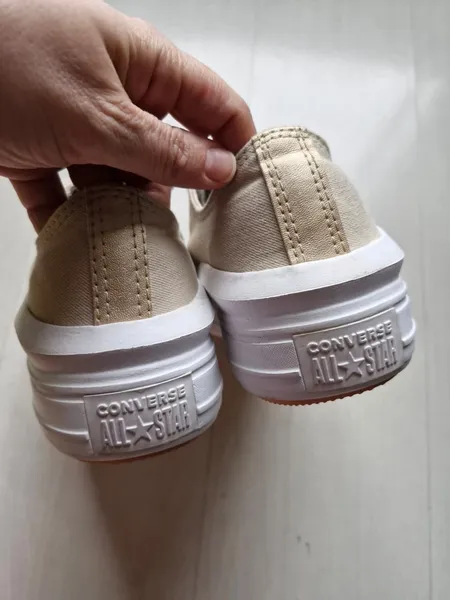 Converse All Star Move bege 37