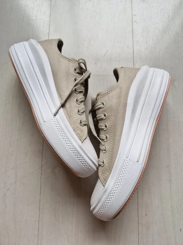 Converse All Star Move bege 37