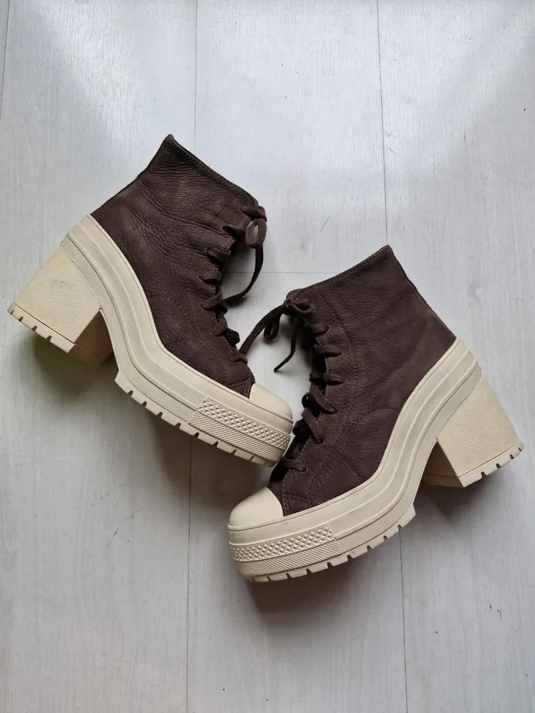 Converse Chuck 70 De Luxe Heel marrom 37