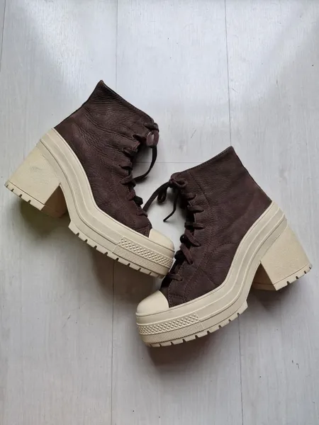 Converse Chuck 70 De Luxe Heel marrom 37