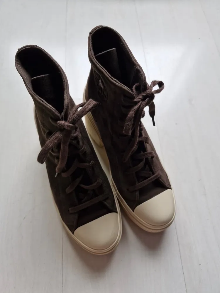 Converse Chuck 70 De Luxe Heel marrom 37