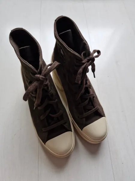 Converse Chuck 70 De Luxe Heel marrom 37