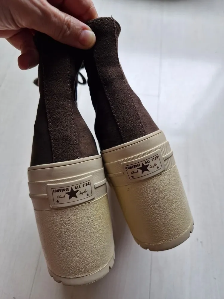 Converse Chuck 70 De Luxe Heel marrom 37