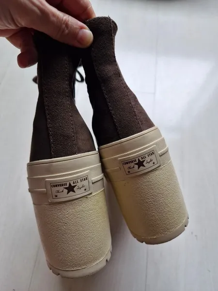 Converse Chuck 70 De Luxe Heel marrom 37
