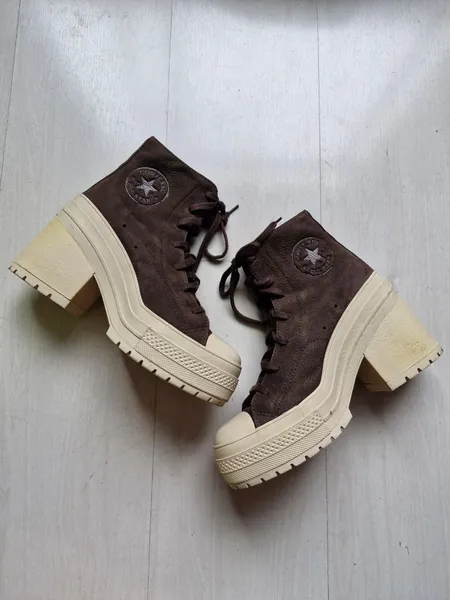 Converse Chuck 70 De Luxe Heel marrom 37