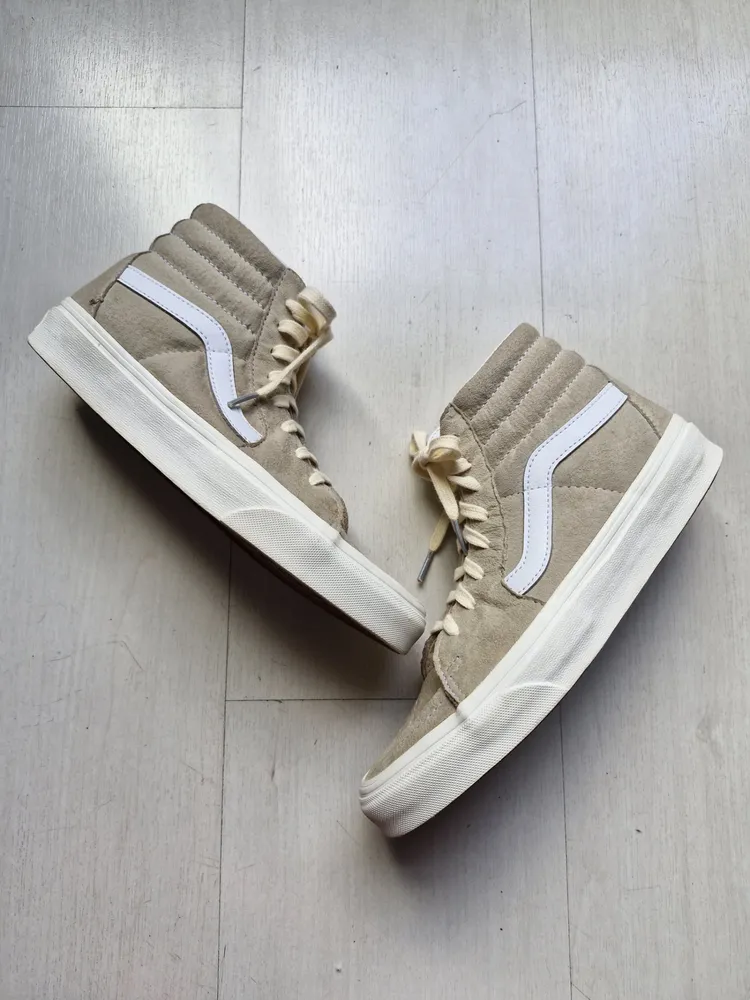 Vans Sk-8 bege 36